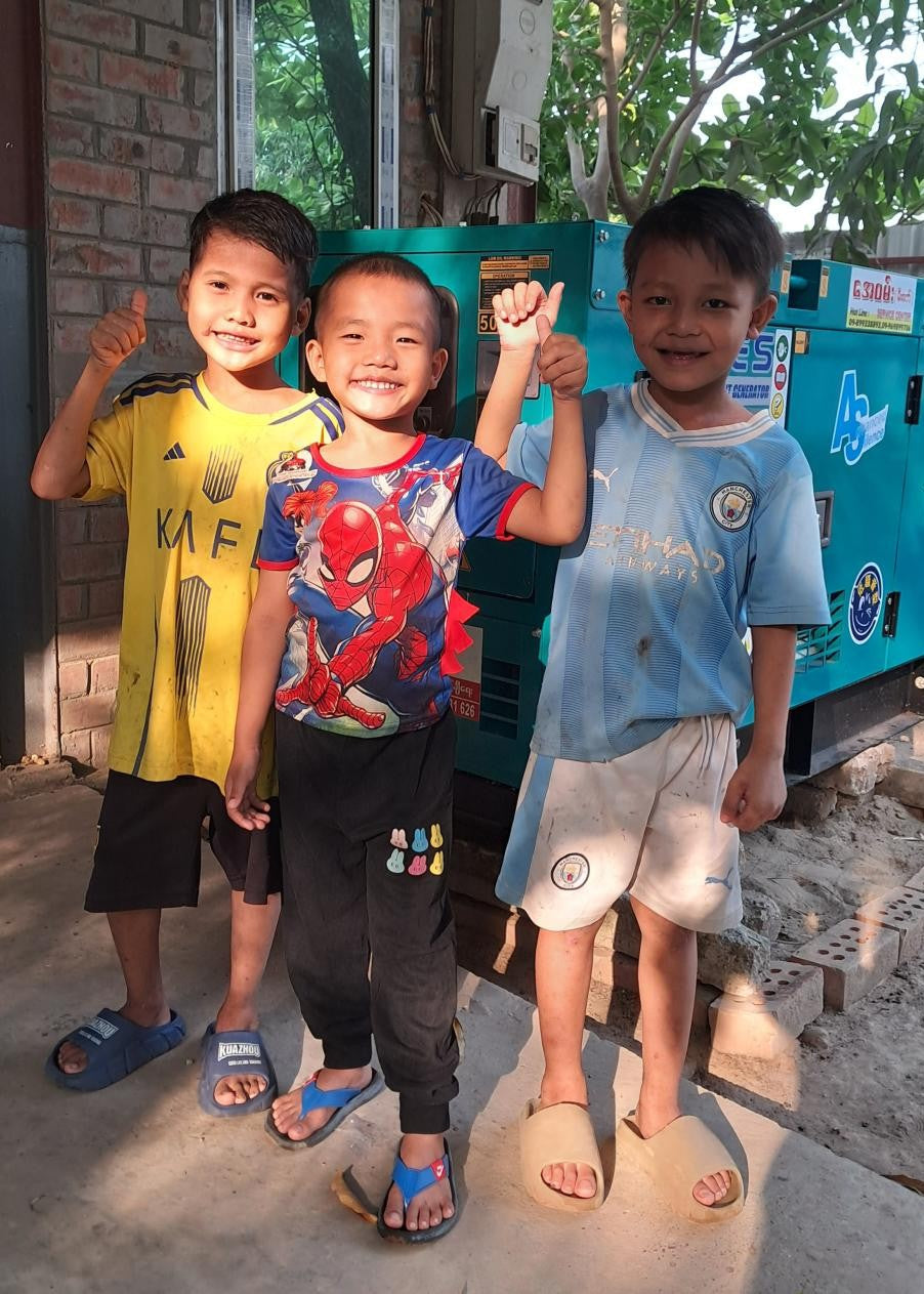 Mustard Seed Orphanage
