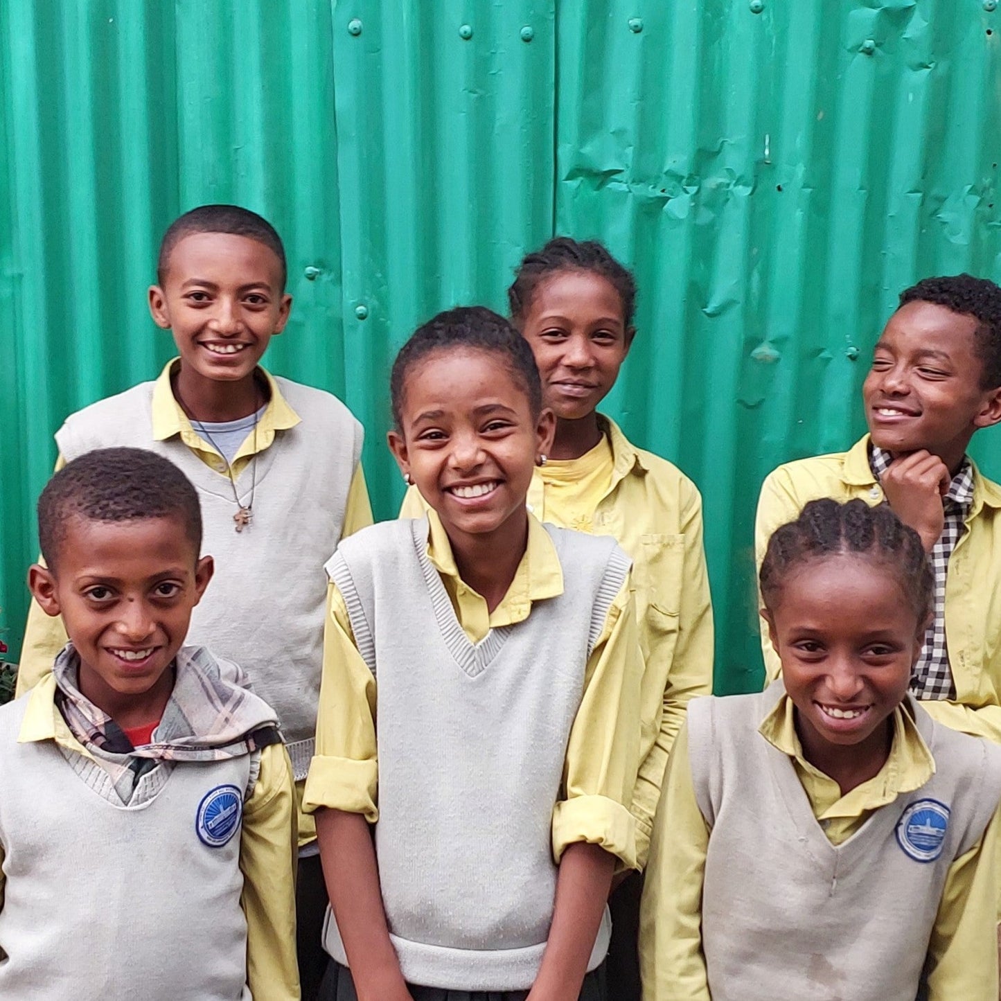 Send a child to school for a year