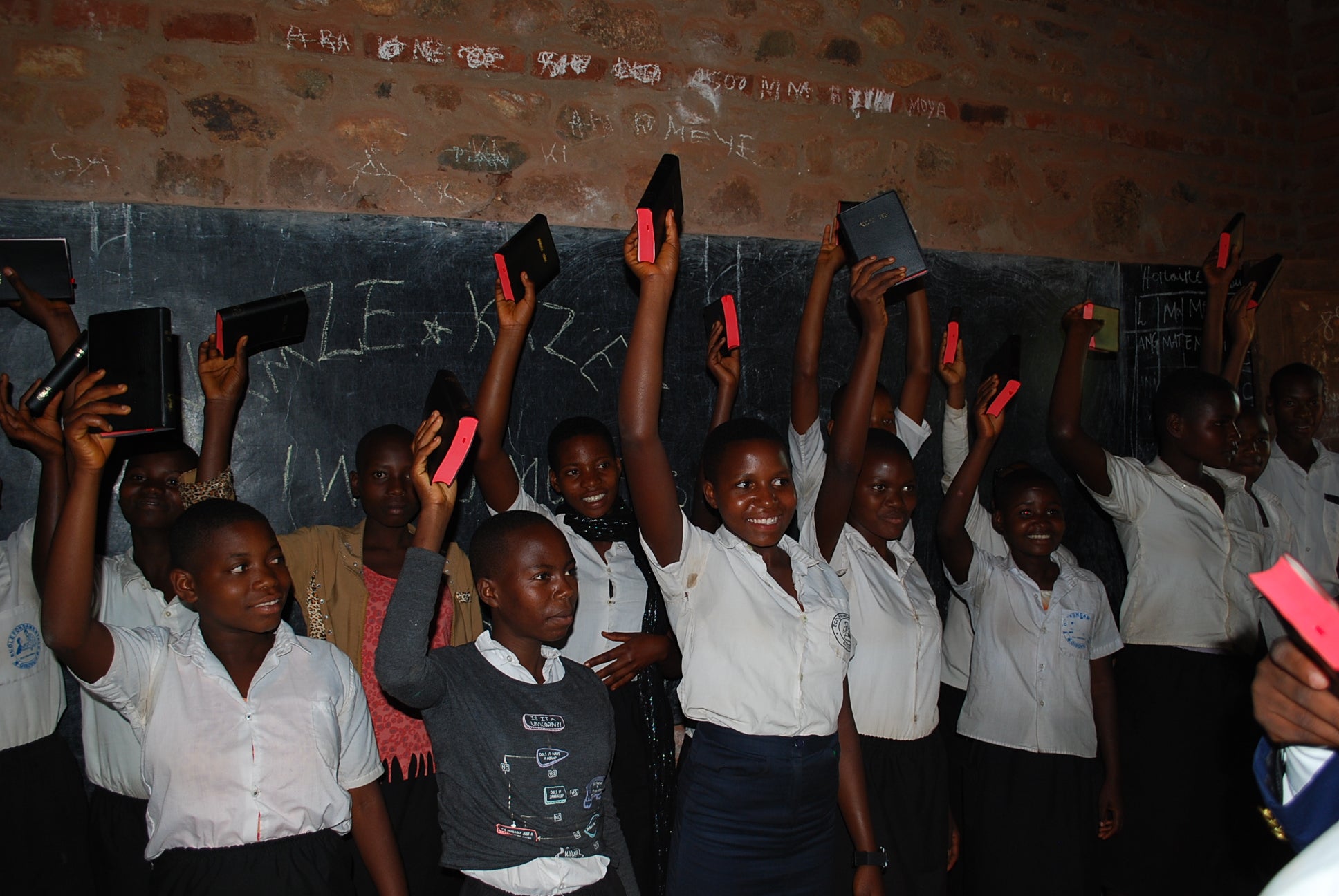 HH1: Bible for an Orphaned Child
