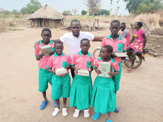 School Fees for Orphans