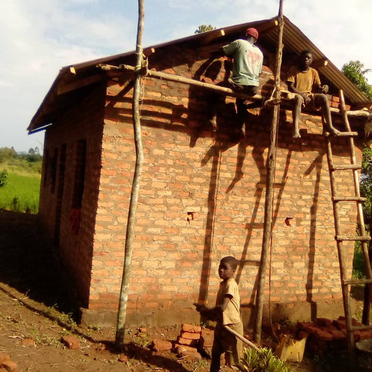 Build a Home for a Granny and Grandchildren