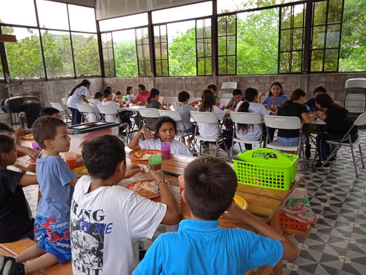 Month of Meals for Children's Dining Room