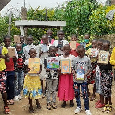 Christian Books for Orphanage Library